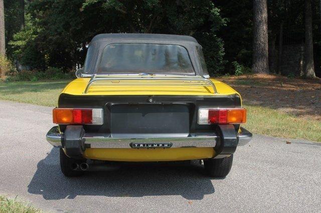 1976 Triumph TR6