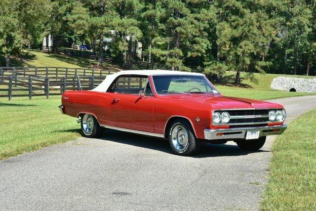 1965 Chevrolet Malibu