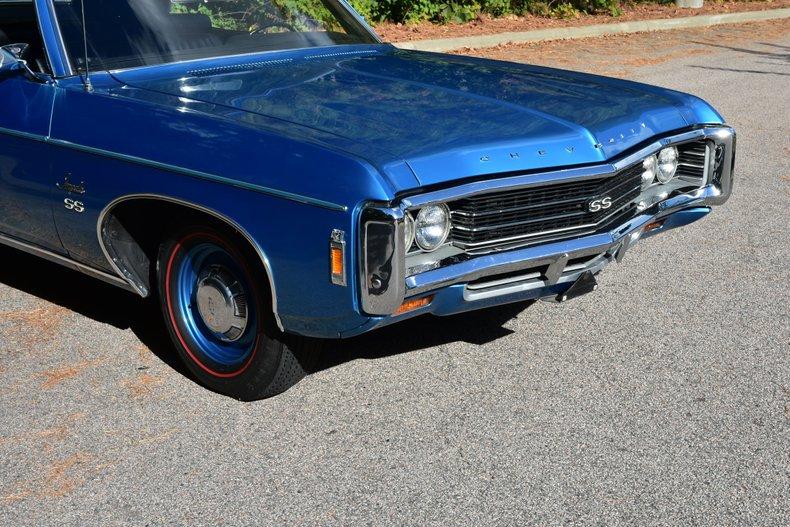 1969 Chevrolet Impala