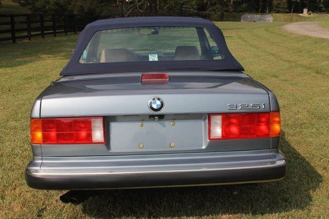 1988 BMW 325i