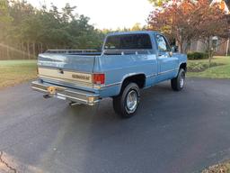 1987 Chevrolet Silverado