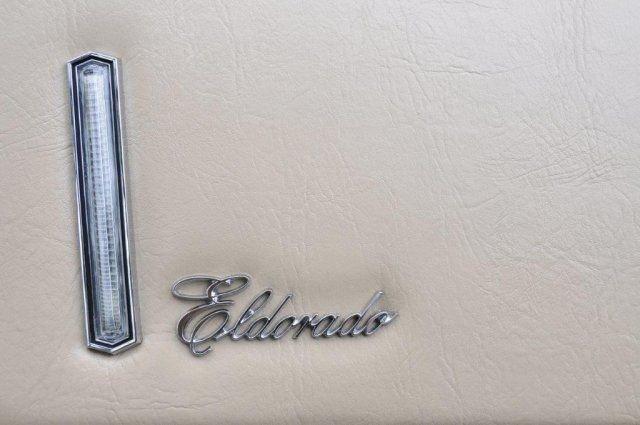 1985 Cadillac Eldorado