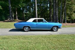 1966 Chevrolet Chevelle