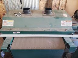 GRIZZLY DRUM SANDER G1666R