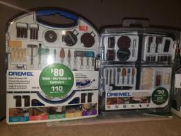 Dremel Tool Set