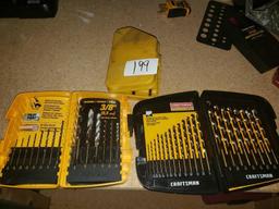 Dewalt Drill bit Set