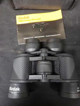 KODAK T840 COMPACT BINOCULARS 8x magnification