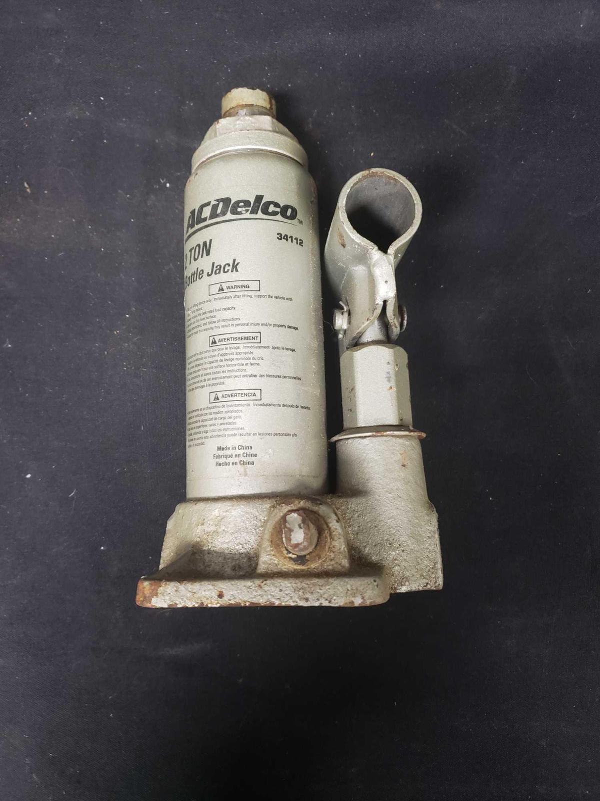 2 ton Bottle jack