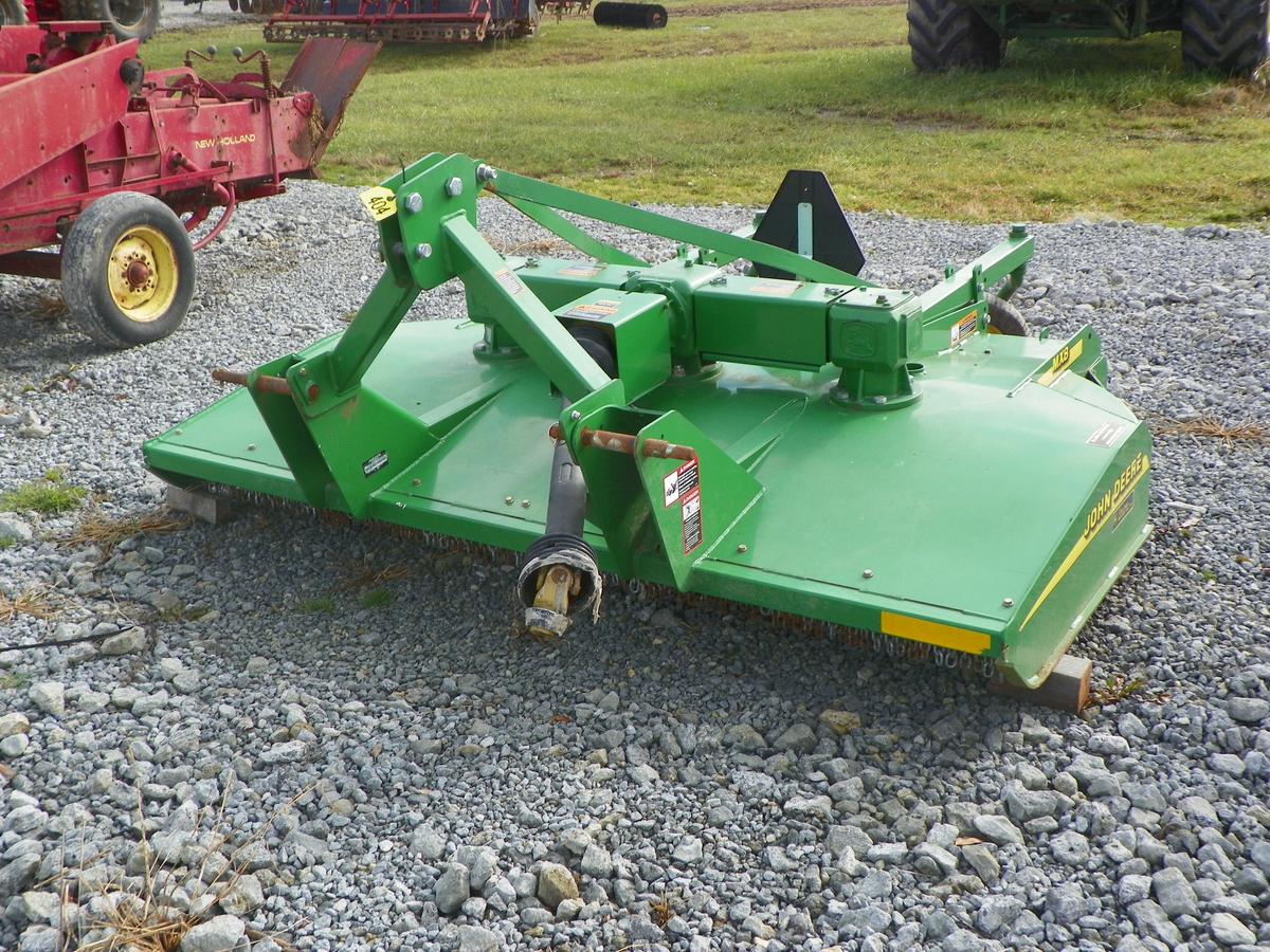 John Deere MX 8 Rotary Cutter