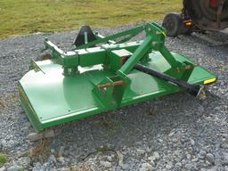 John Deere MX 8 Rotary Cutter