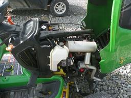 John Deere X 754