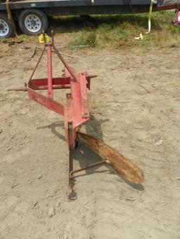 Single Bottom Plow