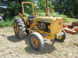 John Deere 301-A Tractor