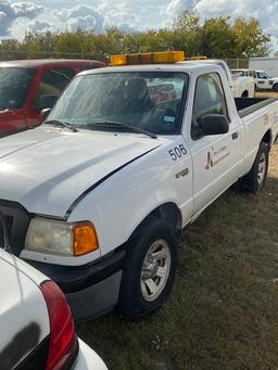 2005 Ford Ranger