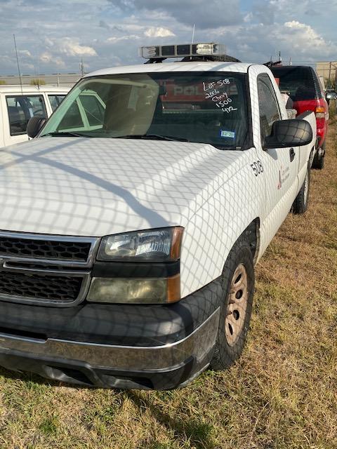 2006 Chevrolet 1500 4X2