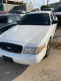 2003 Ford Crown Vic