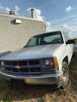 1995 Chevrolet 1500 4X2