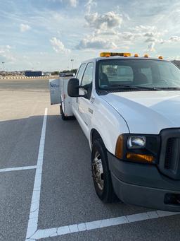 2007 Ford F350 4X2