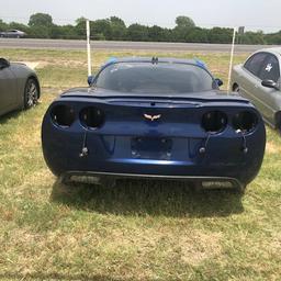 2010 chevy corvette