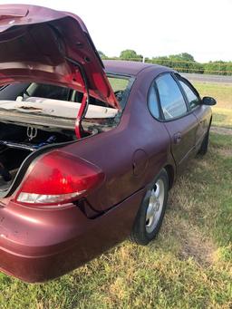 2006 Ford Taurus