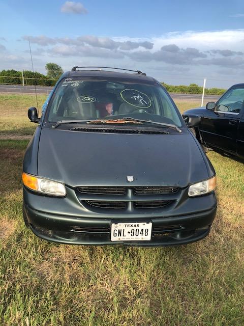 2000 Dodge Caravan