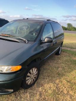 2000 Dodge Caravan