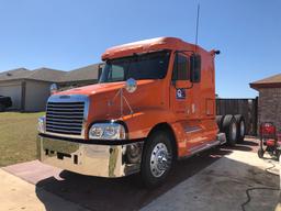 2006 Freightliner Century XT