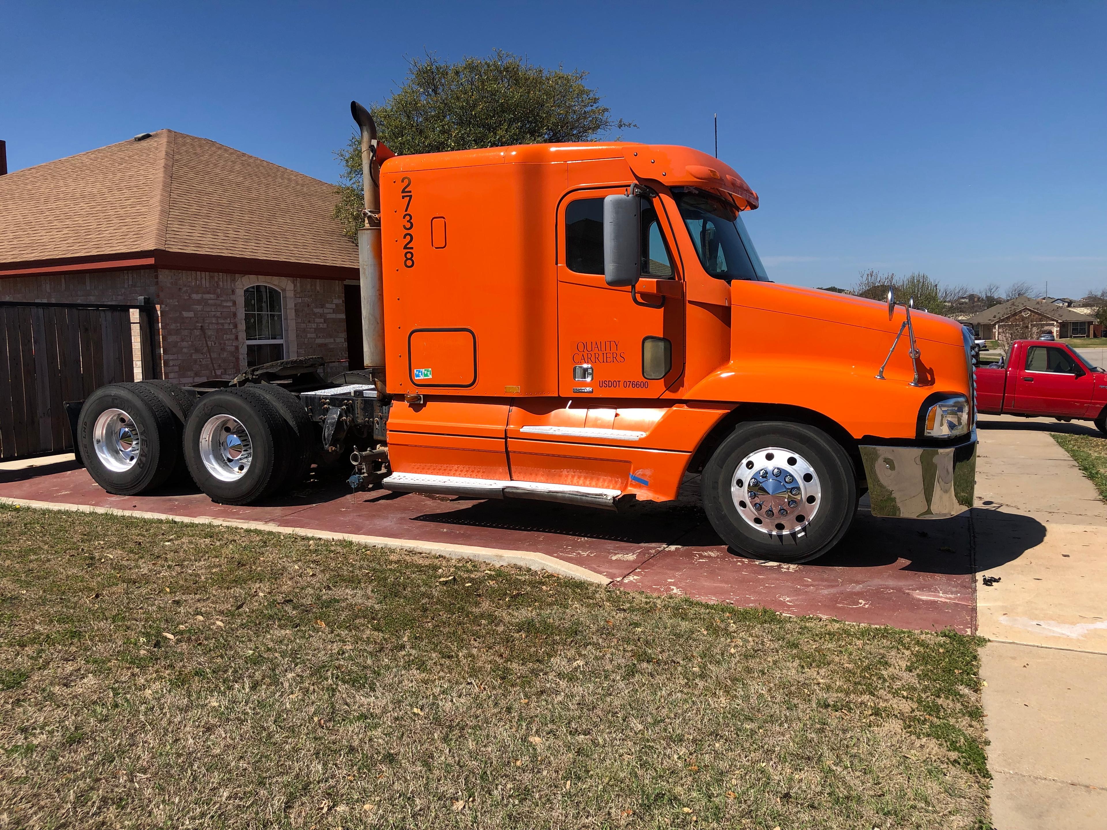 2006 Freightliner Century XT