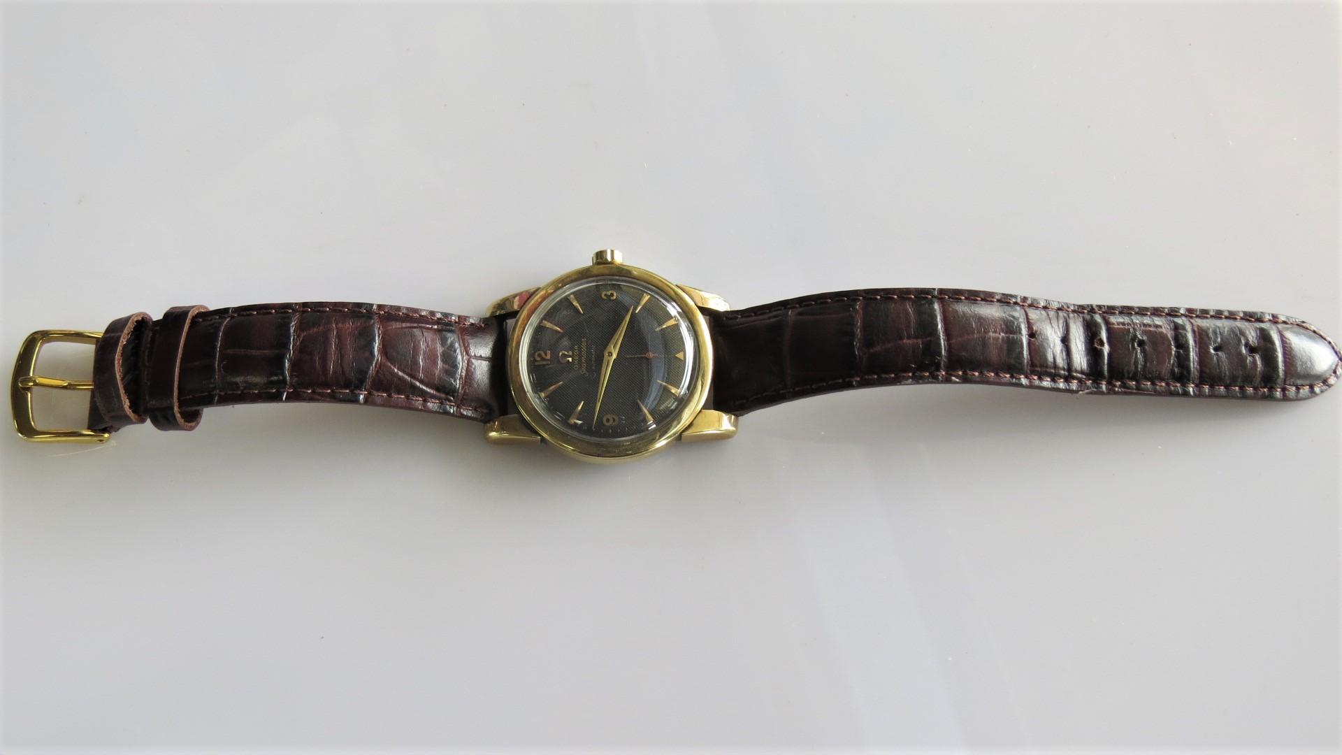 Vintage Omega Seamaster Watch