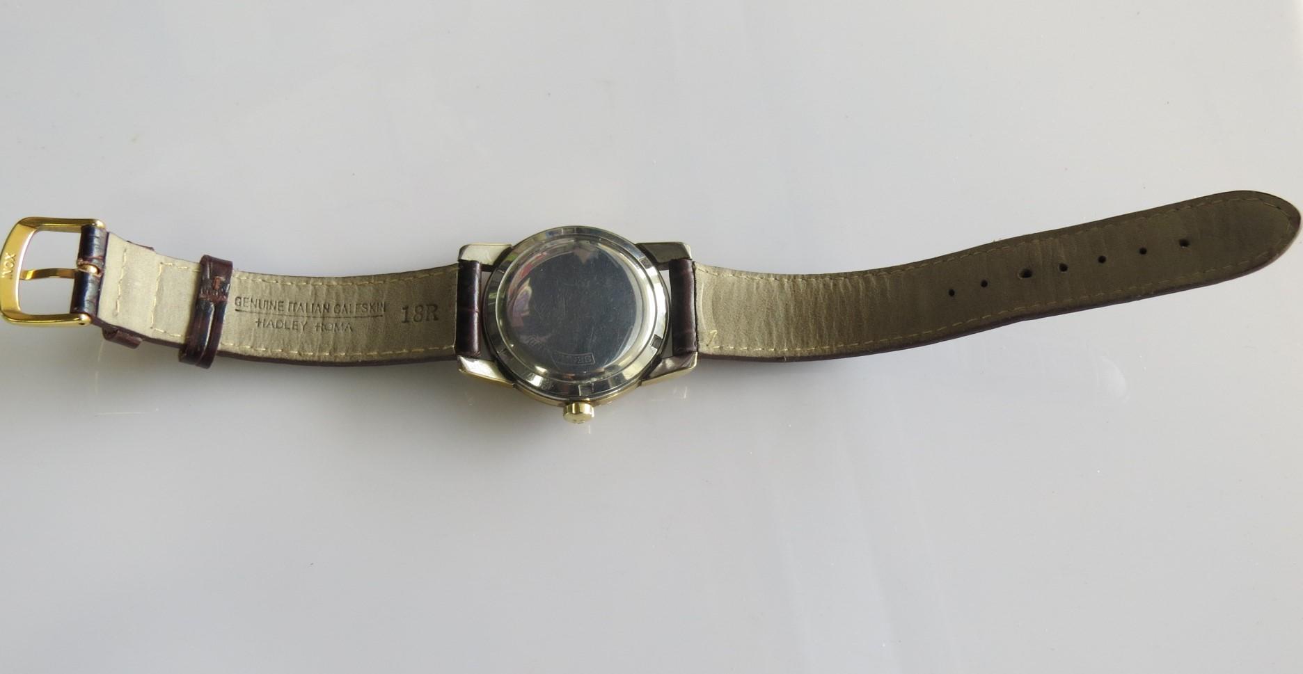 Vintage Omega Seamaster Watch