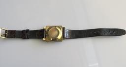 Hamilton Vintage Gold Watch
