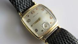 Vintage 1950s Hamilton Watch