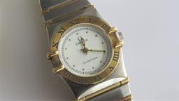 Vintage Omega Constellation Watch