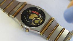 Vintage Omega Constellation Watch