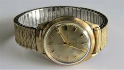 Vintage Bulova Gold Accutron Watch
