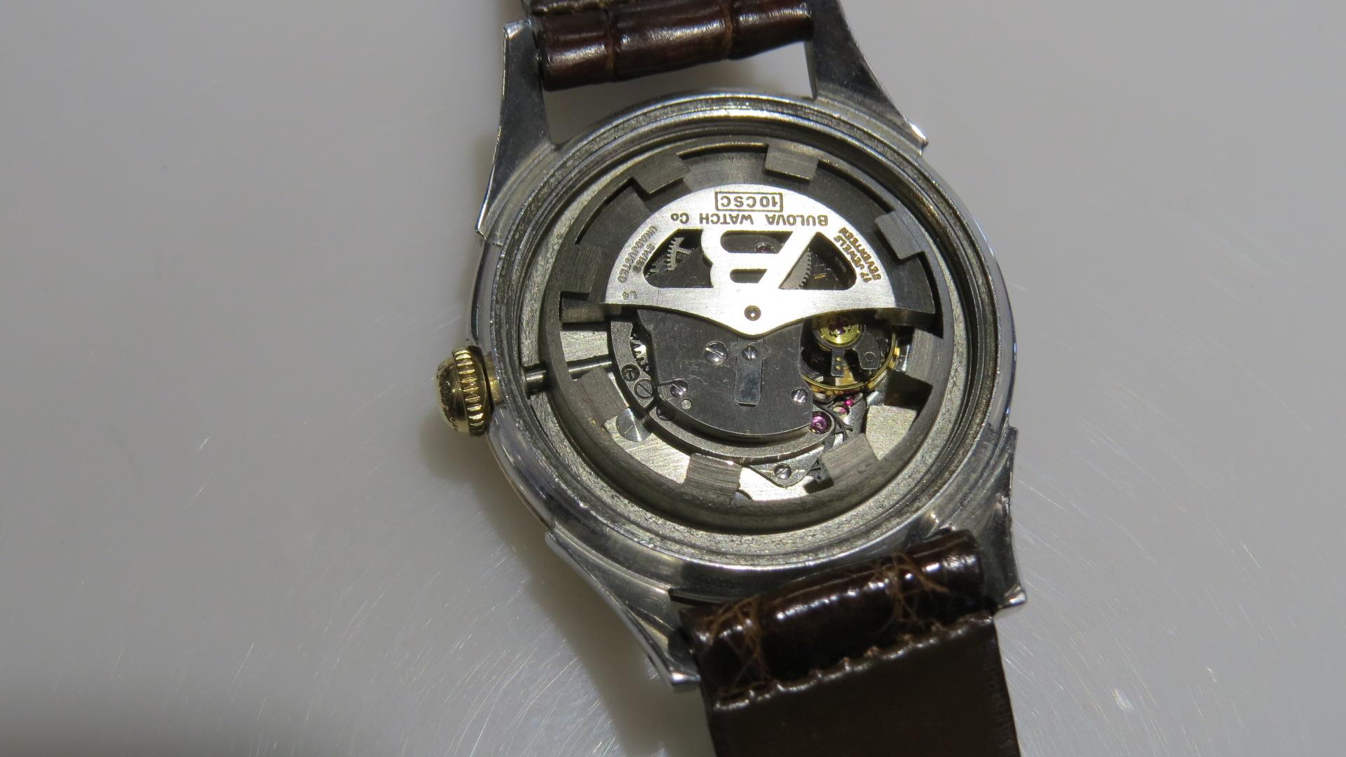 Vintage Bulova 23 Jewels Watch