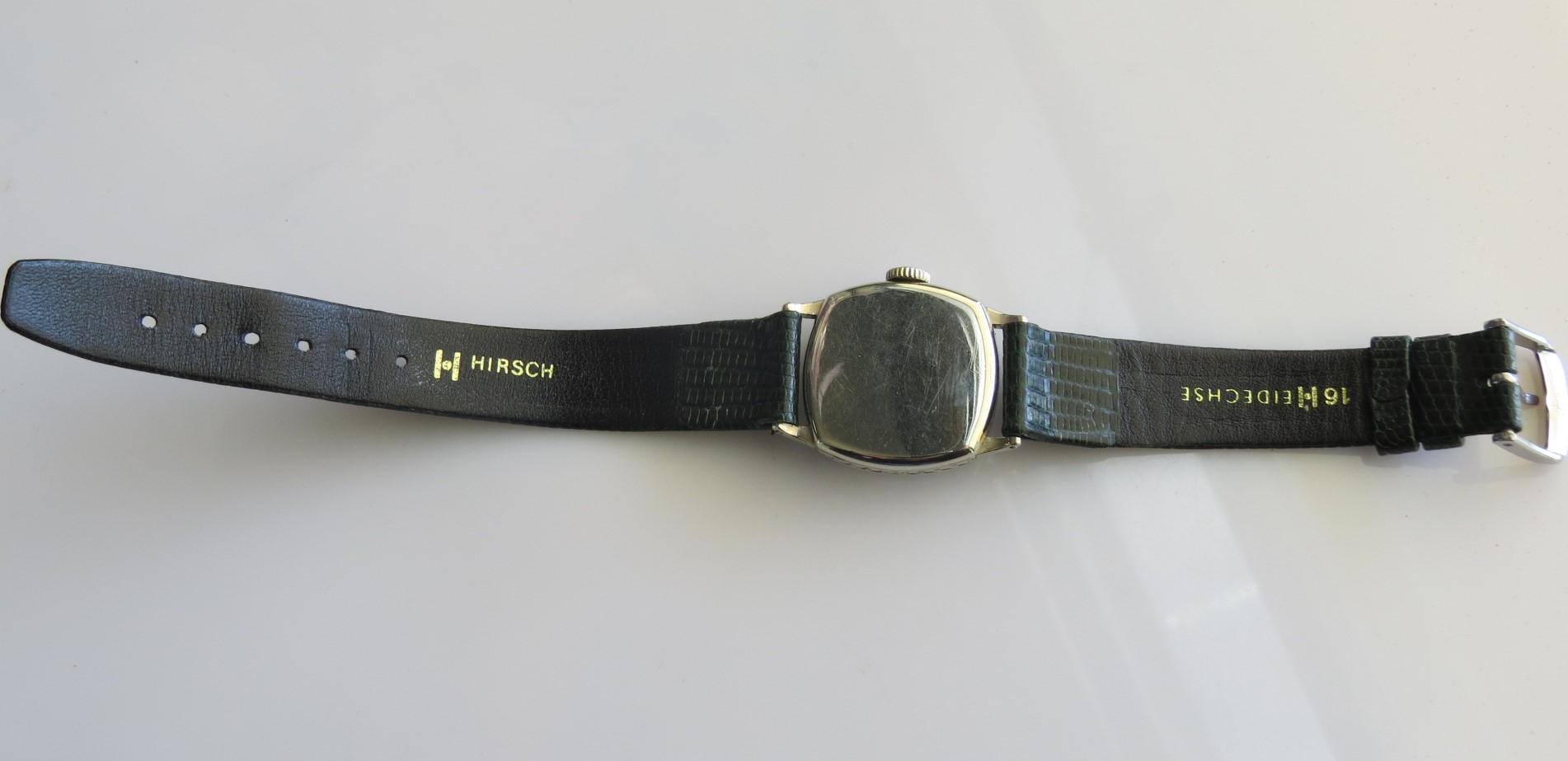 Vintage Hamilton Watch