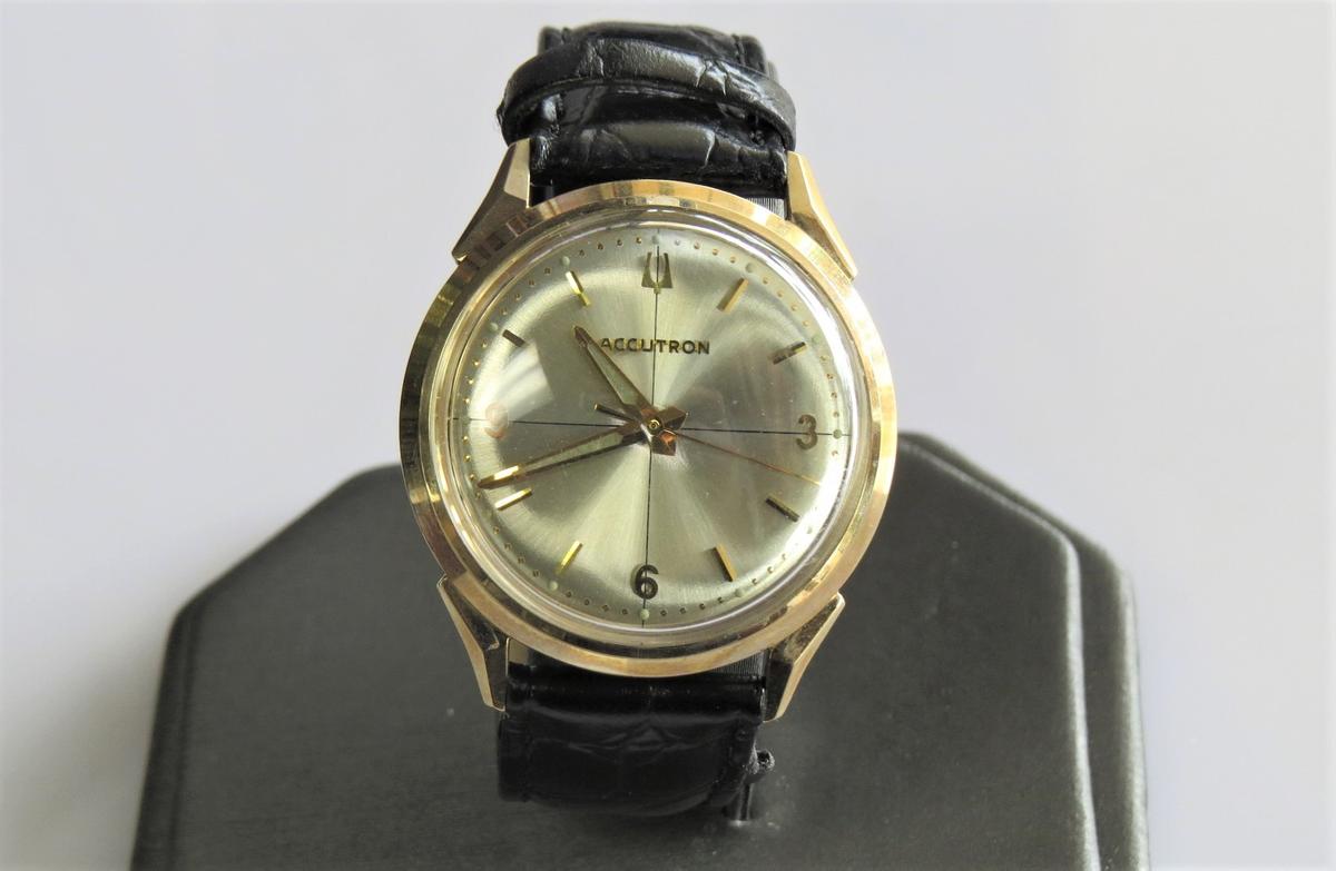 Bulova Accutron Vintage Watch