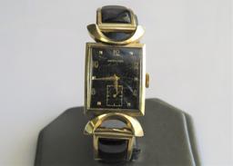 Vintage 14k Gold Hamilton Watch