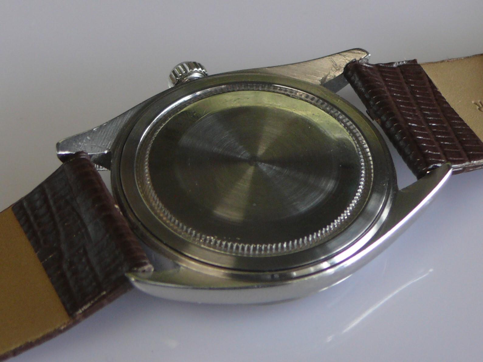 1964 Rolex Oyster Precision Mens Watch