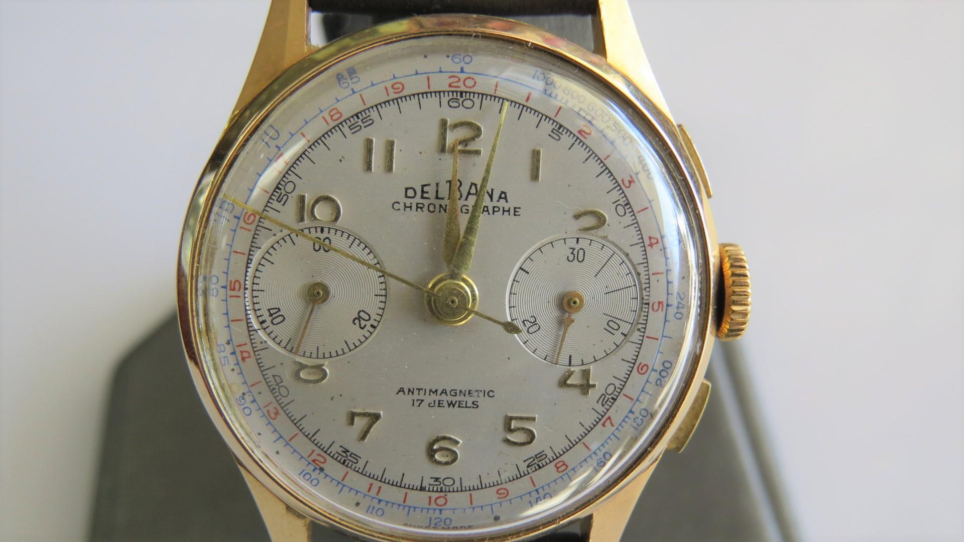 Delbana Watch