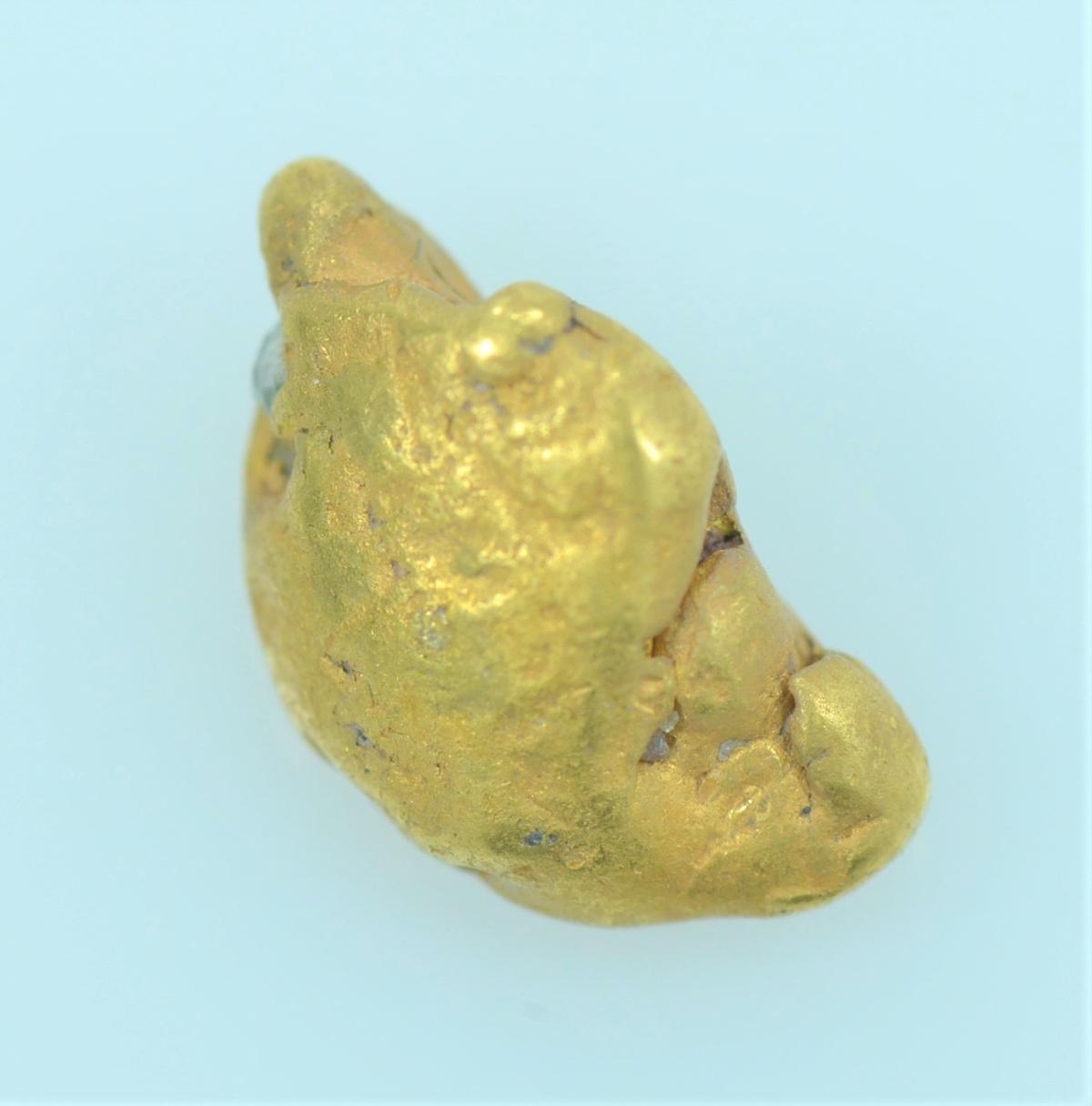 Gold Nugget