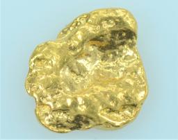 Gold Nugget