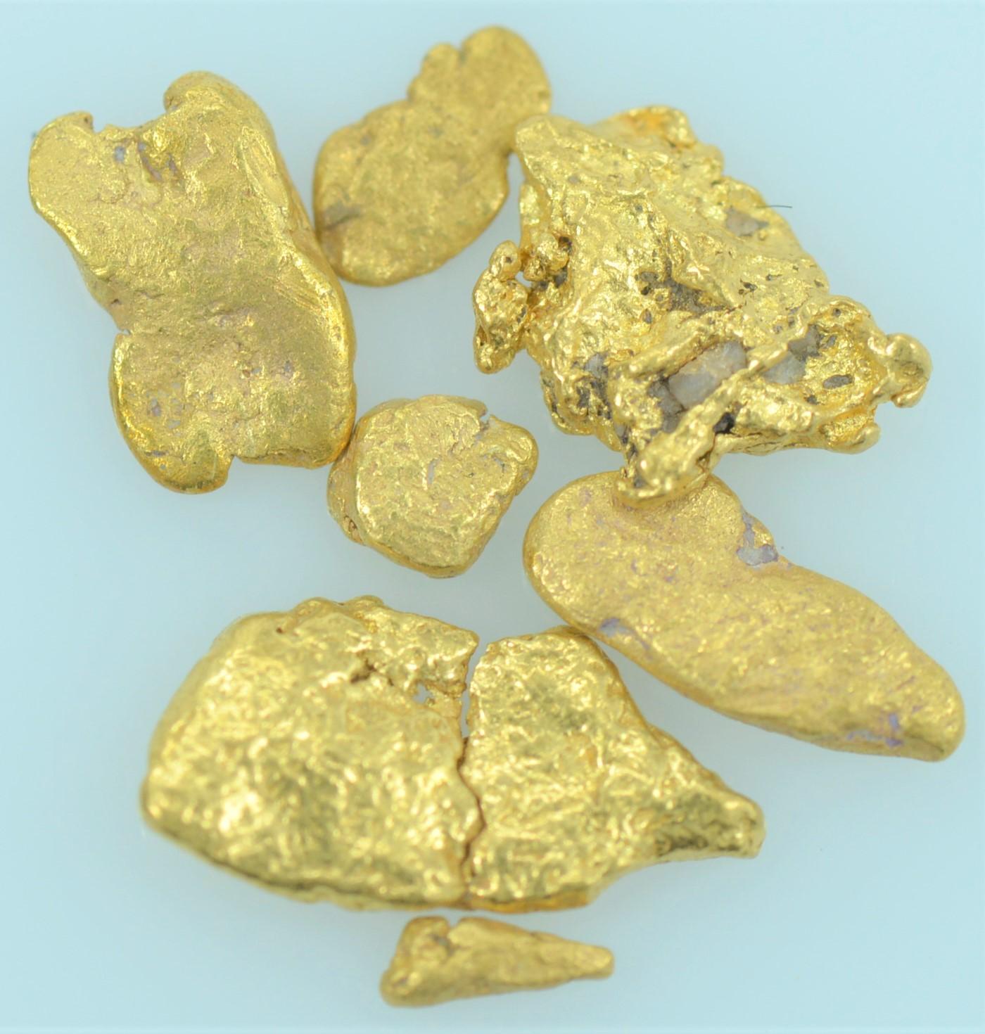 Gold Nuggets