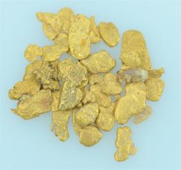 Gold Nuggets