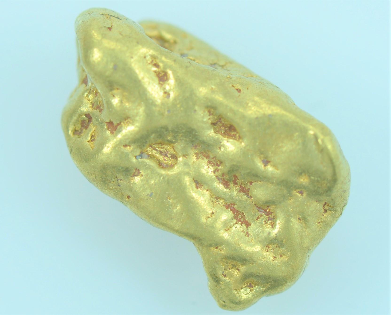 Gold Nugget