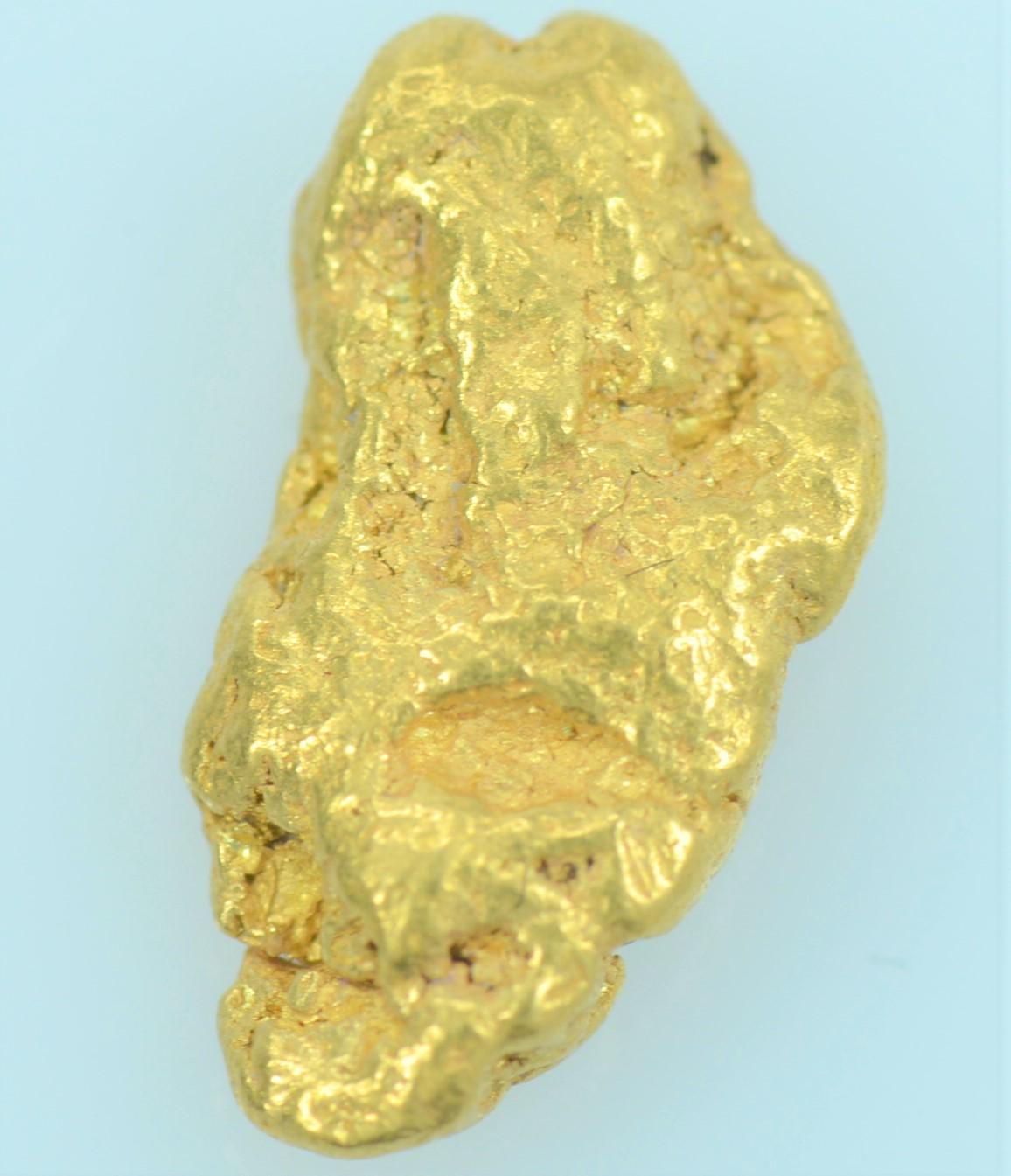 Gold Nugget