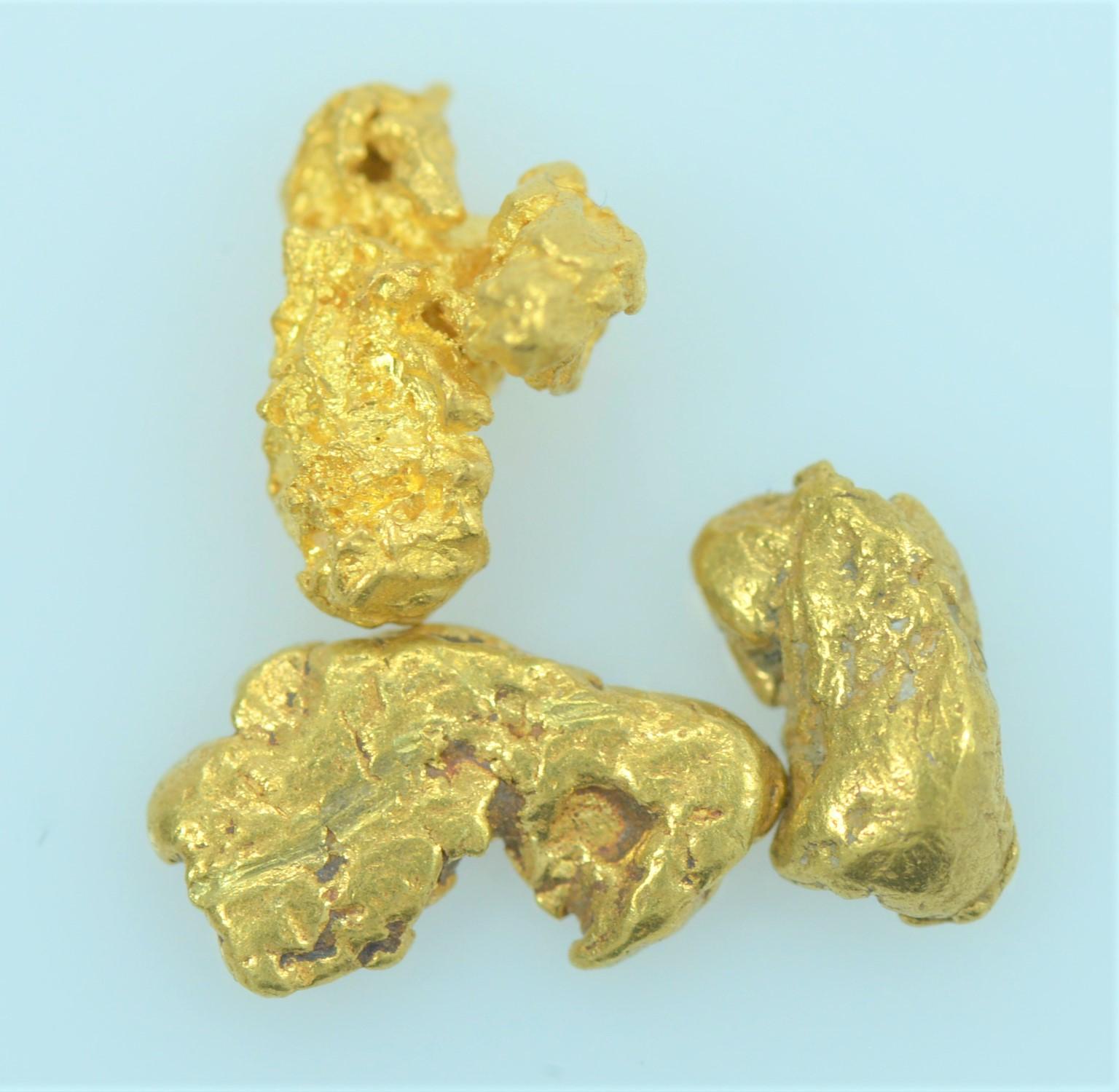 Gold Nuggets