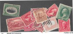 60+ Older US Stamps Inc. Grills, Blackjack & more