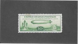 US C18 Graf Zepplin Airmail Mint XF